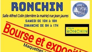 expo modelisme ronchin 16 et 17 novembre 2024 [upl. by Drehcir98]