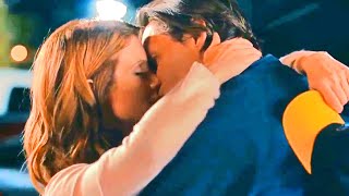 Sweet Magnolias 1x07  Kissing Scene  Maddie and Cal  JoAnna Garcia Swisher and Justin Bruening [upl. by Affrica320]