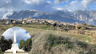 HD VIDEO  Torricella Peligna CH  Abruzzo  Italy [upl. by Aver]