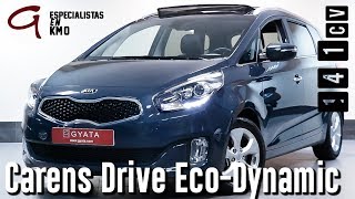 Kia Carens 17 CRDi VGT 141CV Drive EcoDynamic 5pl Gyata KM0 [upl. by Vahe]