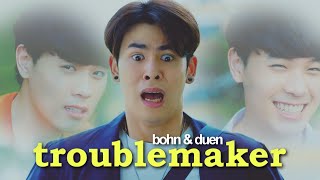 BL  Bohn ✘ Duen FMV quot 𝙔𝙤𝙪𝙧𝙚 𝙖 𝙩𝙧𝙤𝙪𝙗𝙡𝙚𝙢𝙖𝙠𝙚𝙧quot [upl. by Ravahs17]