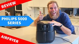 Philips AirFryer XXL 5000 Series Review  One Year Later [upl. by Darum]