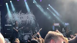 Mortiferum Graveland Metalfest 2024 [upl. by Hartnett]