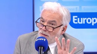 Pascal Praud sur le choix Xavier Bertrand  quotCest un pari risqué pour Emmanuel Macronquot [upl. by Heidy]