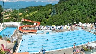 Camping Norcenni Girasole Club  Figline Valdarno Toskana Italien [upl. by Rycca]