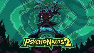 entering the mind of a granny psychonauts 2 part 13 Lucrecias Lament [upl. by Emili]