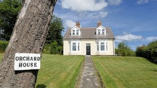 Orchard House Orchard Road Rowlands Gill  Fine amp Country home for sale [upl. by Richelle436]