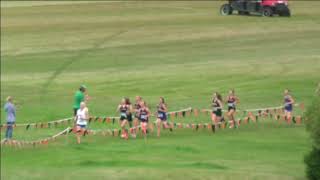 September 14 2019 CC Race Held at Rebecca Farms FHS [upl. by Cryan]