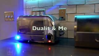 Toaster Pi  Dualit amp Me [upl. by Orestes]