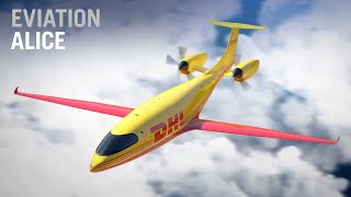 Eviations Alice Electric Aircraft Could Fly to Small Towns While Cutting Emissions – FutureFlight [upl. by Erhard]