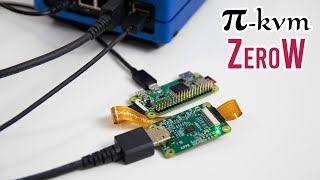 Raspberry Pi Zero 2W First time minimal setup Powered by TV [upl. by Heaps899]