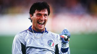 Walter Zenga • Fantastic Saves amp Reflexes  Inter [upl. by Aihset]