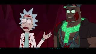 Rick and Morty Israel scene [upl. by Calesta169]