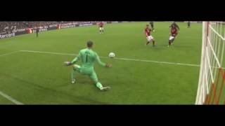 Neuer AMAZING SAVE VS Cristiano Ronaldo [upl. by Souza972]