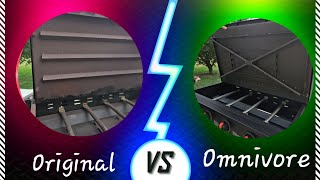 The Omnivore Griddle Difference [upl. by Shoifet319]