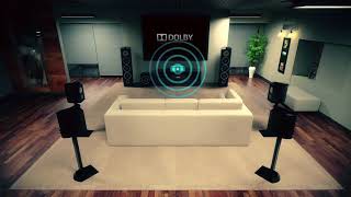 Dolby Audio  71 Surround Test Demo [upl. by Enimassej252]