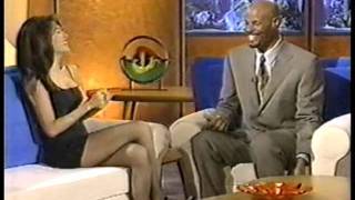 Vanessa on quotThe Keenan Ivory Wayans Showquot January 1998 [upl. by Airdnola]