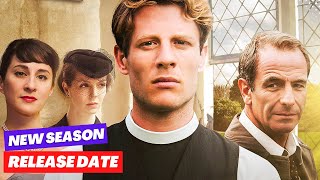 Grantchester Season 9 Release Date and Everything You Need to Know [upl. by Ttennaj]