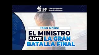 El Ministro antes la Gran Batalla Final PARTE 2 [upl. by Orsini]