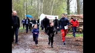 Crown Prince Frederik of Denmark and His Children [upl. by Ainalem]