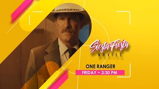 GTV  Siesta Fiesta Movies One Ranger  Friday Teaser 01NOVEMBER2024 [upl. by Elleval]