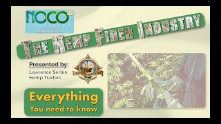 The Hemp Fiber Industry [upl. by Sldney720]