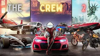 The Crew 2 GamePlay bharat 471 [upl. by Retepnhoj422]