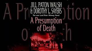 A Presumption of Death Plot Bunter returns [upl. by Stag]