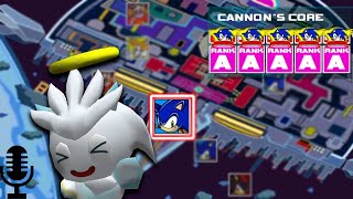 Take your chao to work day 🅰️ Final A ranks for every stage in SA2 [upl. by Gustave]