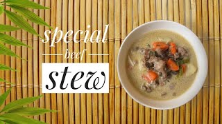 Kerala Beef Stew  beefstew Perfect beef stew Malayalam recipe നാടൻ ബീഫ് സ്റ്റുcookwithsera [upl. by Herwig]