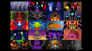 Ordinaryish Aliens  A Tribute to Star Control Ordinaryish People by AJR amp Blue Man Group [upl. by Abisia]