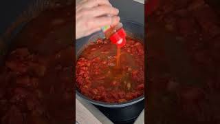 Pasta mit Tomatensauce wie wir sie mögen 🤗 Schnelles Essen [upl. by Kaitlynn]