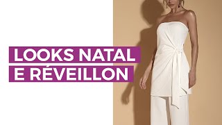 Natal e Réveillon acerte nos looks de final de ano  Camila Gaio [upl. by Vaules]