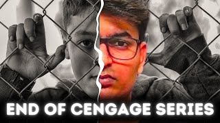 THE END OF CENGAGE CRASH COURSE  सब खत्म हो गया [upl. by Redna]