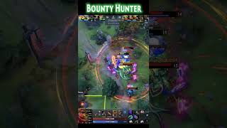 3217 Gold In 23 Seconds Bounty Hunter Likes this Very Much dota2 dota2highlights rampage [upl. by Fasa424]