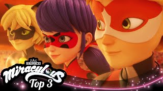 MIRACULOUS  🐞 FINALE  STAFFEL 4 🔝  Geschichten von Ladybug und Cat Noir [upl. by Faden]