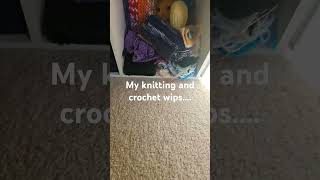 Why crochetting knitting crochet crocheting craft [upl. by Swec835]