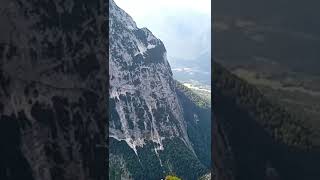 ShortsAlpspitze 2628m in Garmisch Germany [upl. by Adnwahsat]