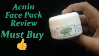 Acnin pimple Care Face PackHina Naaz [upl. by Wobniar]