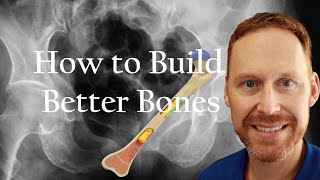 Better Bugs for Stronger Bones [upl. by Hairehcaz]