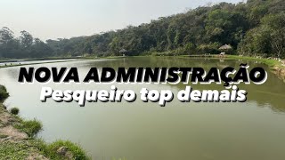 ESSE PESQUEIRO VAI DAR O QUE FALAR [upl. by Aitas]