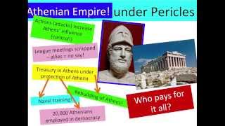 2C Pericles and the Delian League clip [upl. by Bevis203]