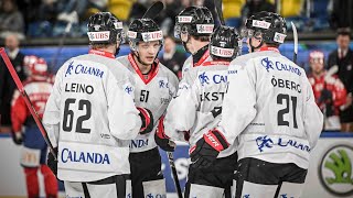 Highlights  IFK Helsinki vs Örebro HK  Spengler Cup Davos 2022 [upl. by Arnon]