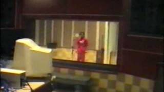 Jamaica 96 Part 4 quot Studio Vibes quot Ossie Gad Jukie Ranks Phillip Fraser  RASTAFARI [upl. by Mastat]