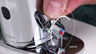 Why Choose MPower™ SensorOperated Faucets  Moen Commercial Products [upl. by Ylagam]