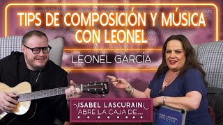 Clases de composición con Leonel García [upl. by Artep]