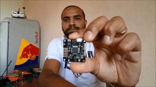 How to install BetaFlight 301 onto REVO F4 flight controller [upl. by Elam]