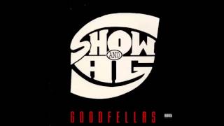 Showbiz amp AG  Goodfellas Full Album [upl. by Yvaht]