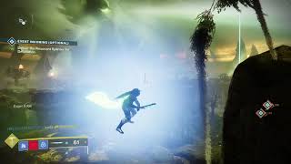 Destiny 2 Fynch to Fynch Speedrun 228 [upl. by Llednar]