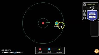 phet equipotential lines [upl. by Gershon]